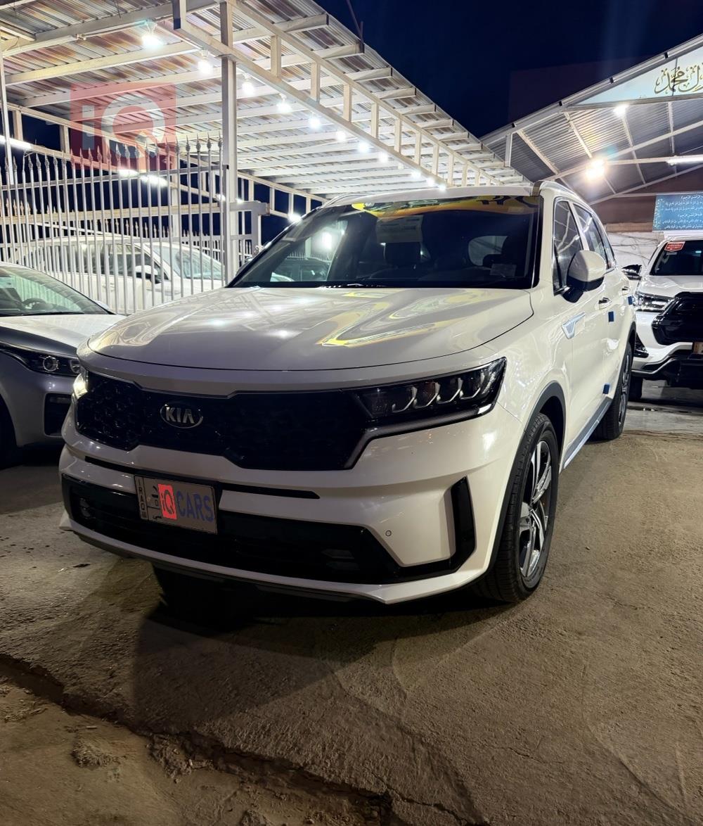 كيا سورينتو